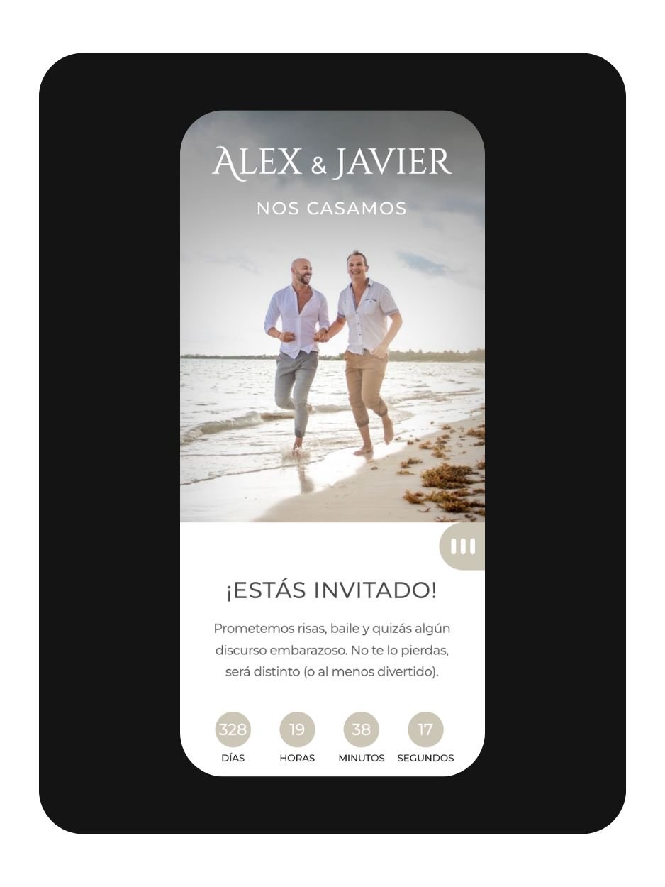 Invitación ejemplo i7